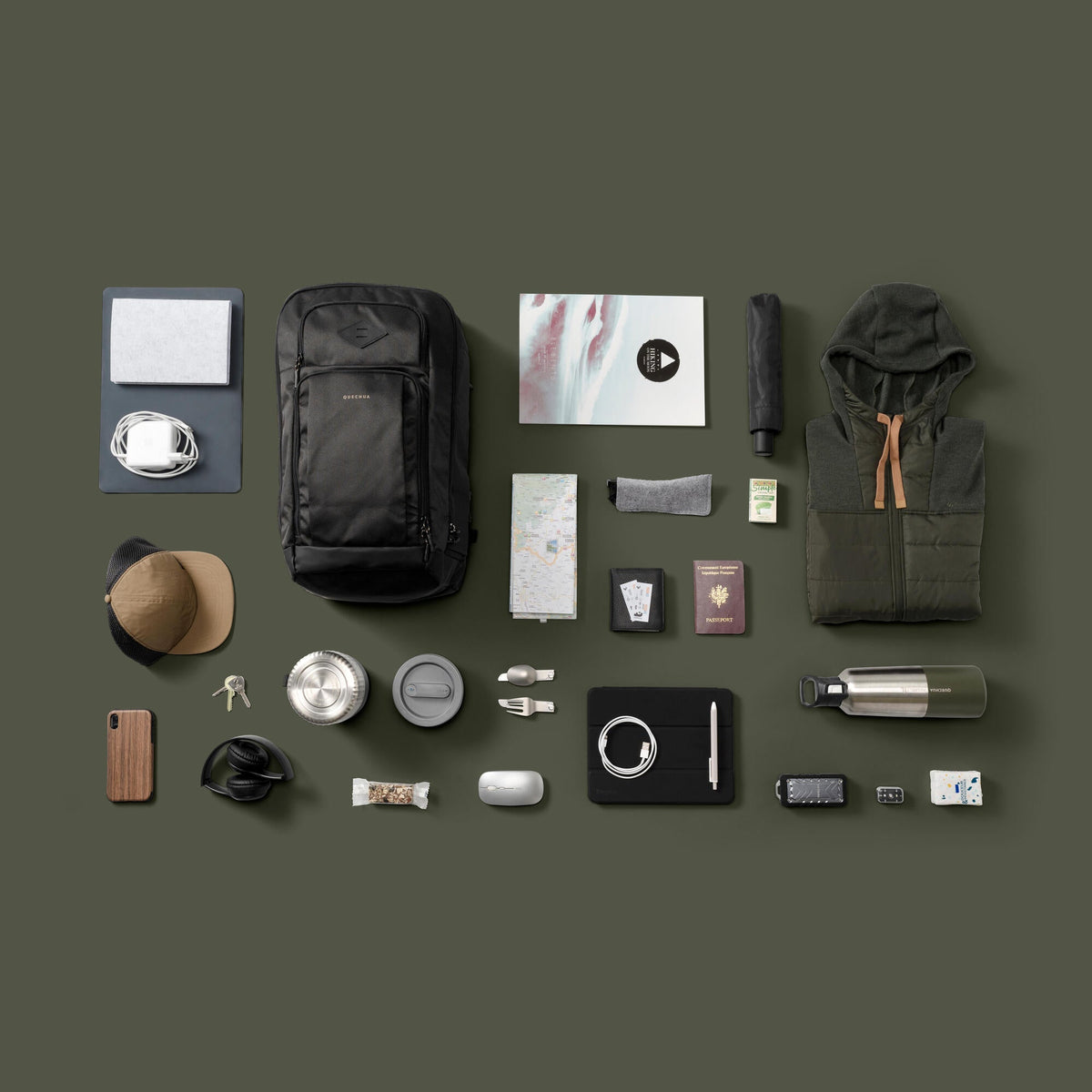 Hiking Backpack original source view 9