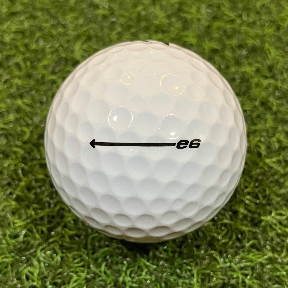 Used Golf Balls original source image 3