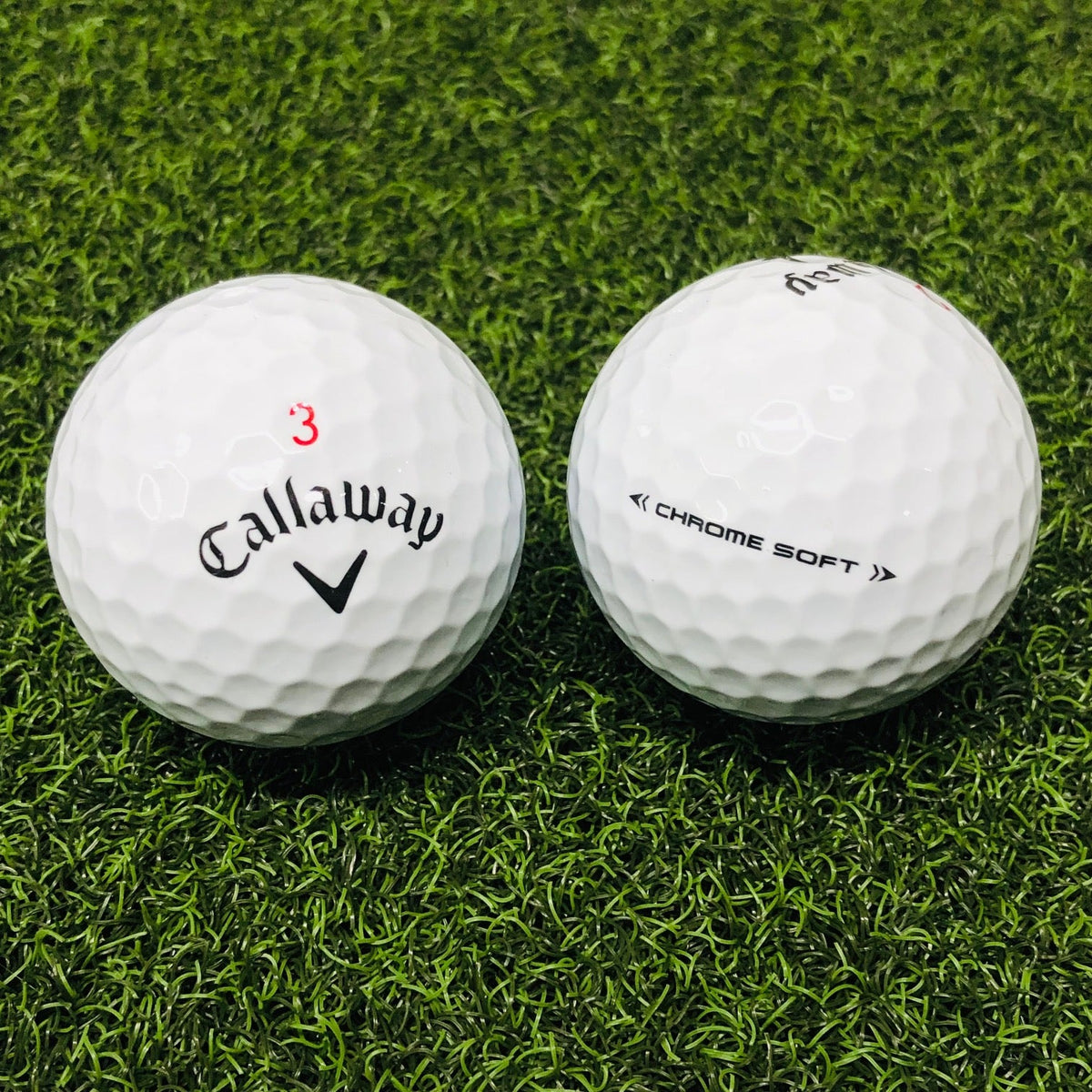 Used Golf Balls original source image 1