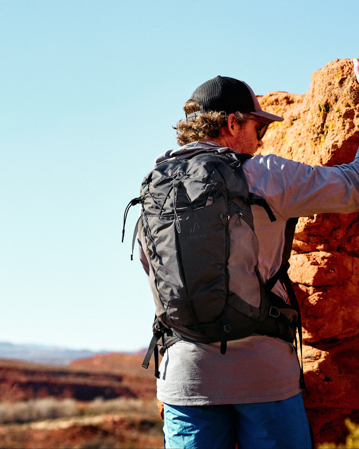 Hiking Backpack original source view 10