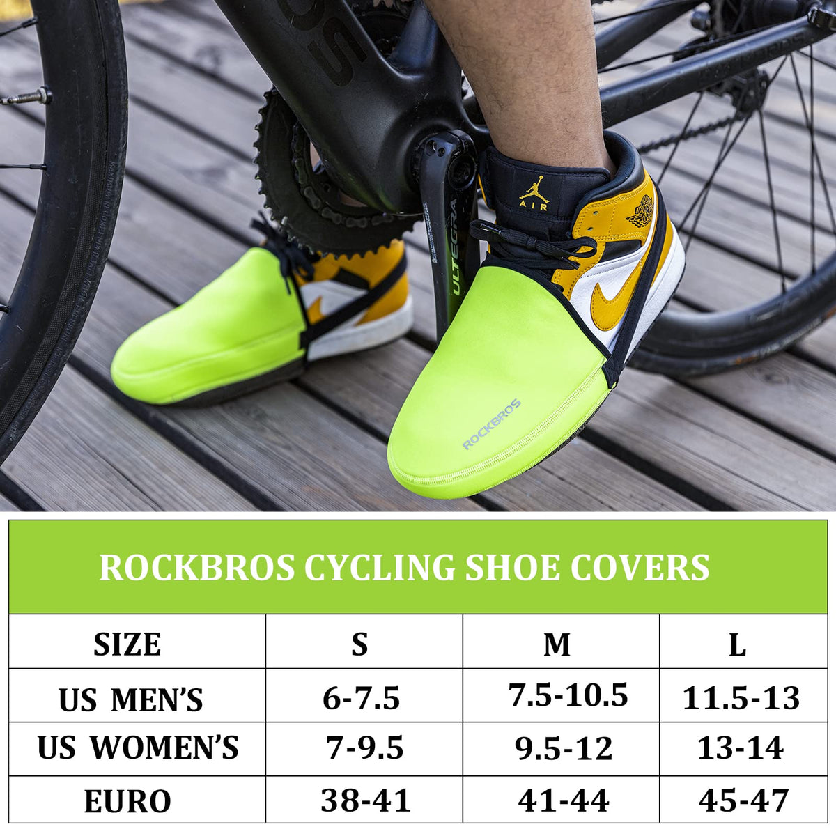 Cycling Shoe Toe Covers original source image 12