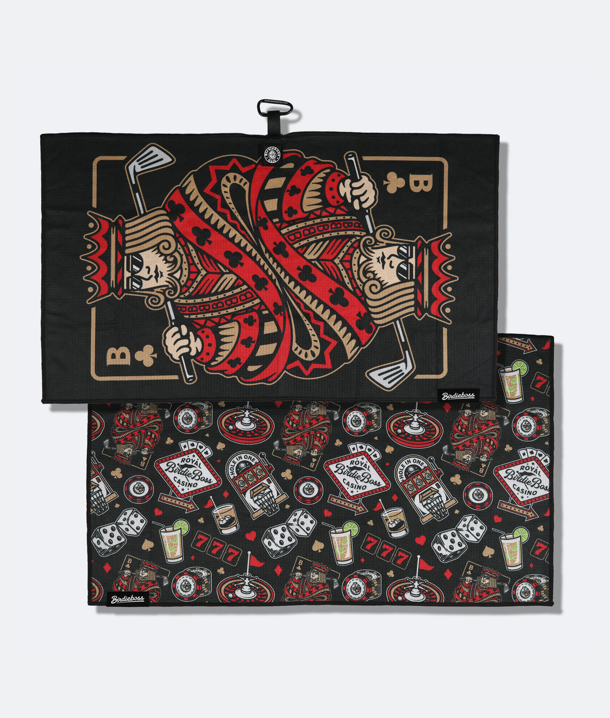 Magnetic Golf Towel source image 14