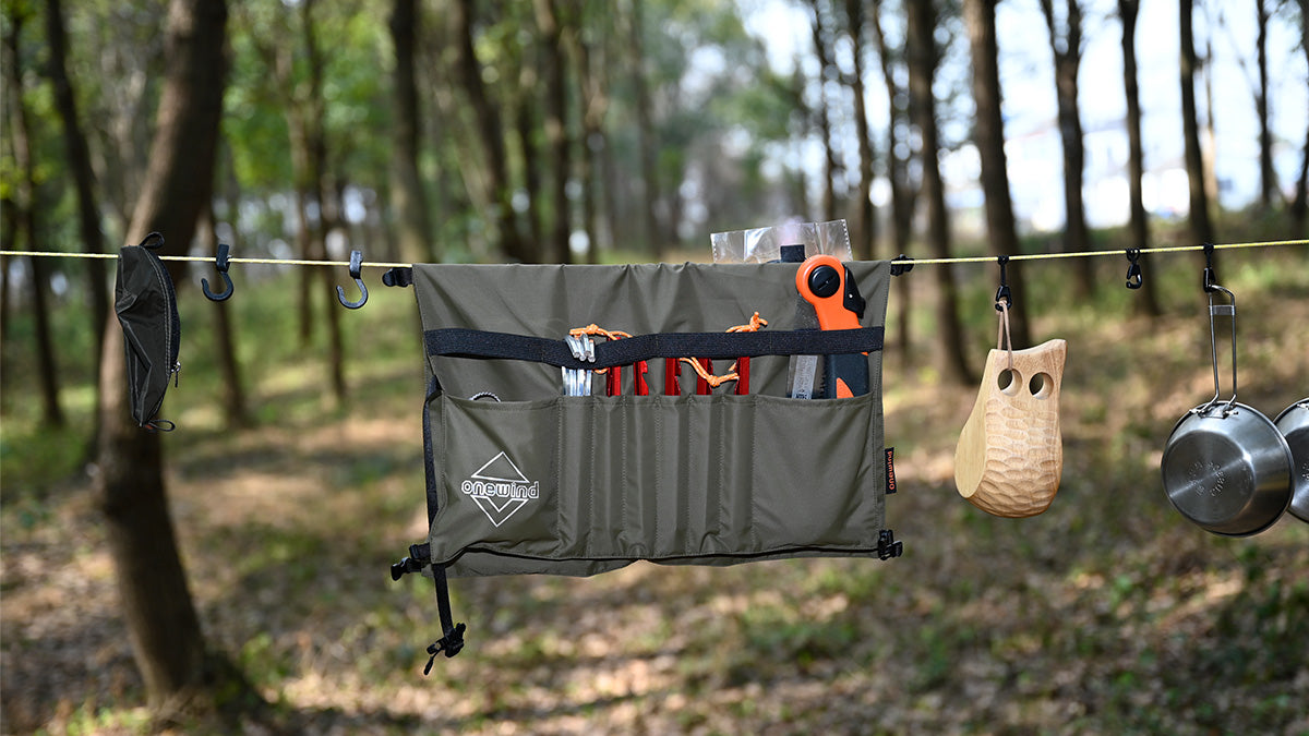 Camping Clothesline original source view 6