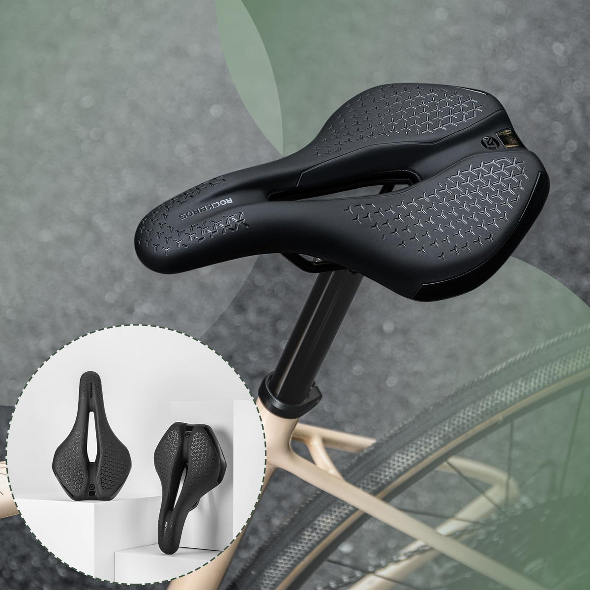 Bicycle Saddle