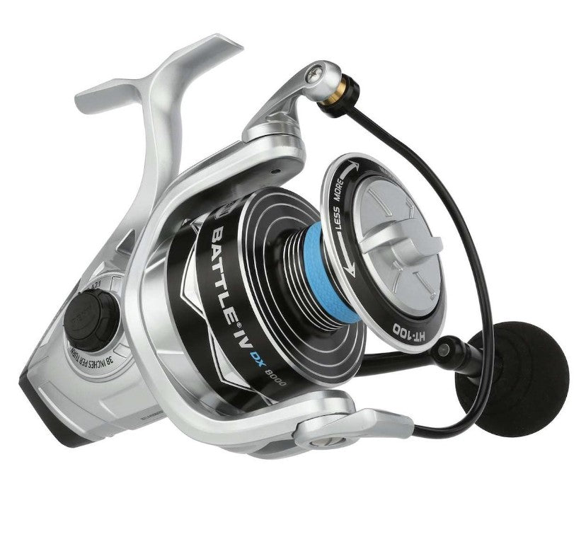 Spinning Fishing Reel original source image 6