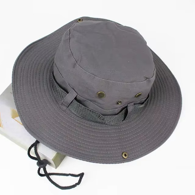 Wide Brim Sun Hat for Hiking Camping & Outdoor