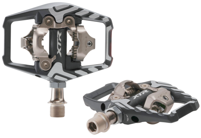 Mountain Bike Clipless Pedals source image 2