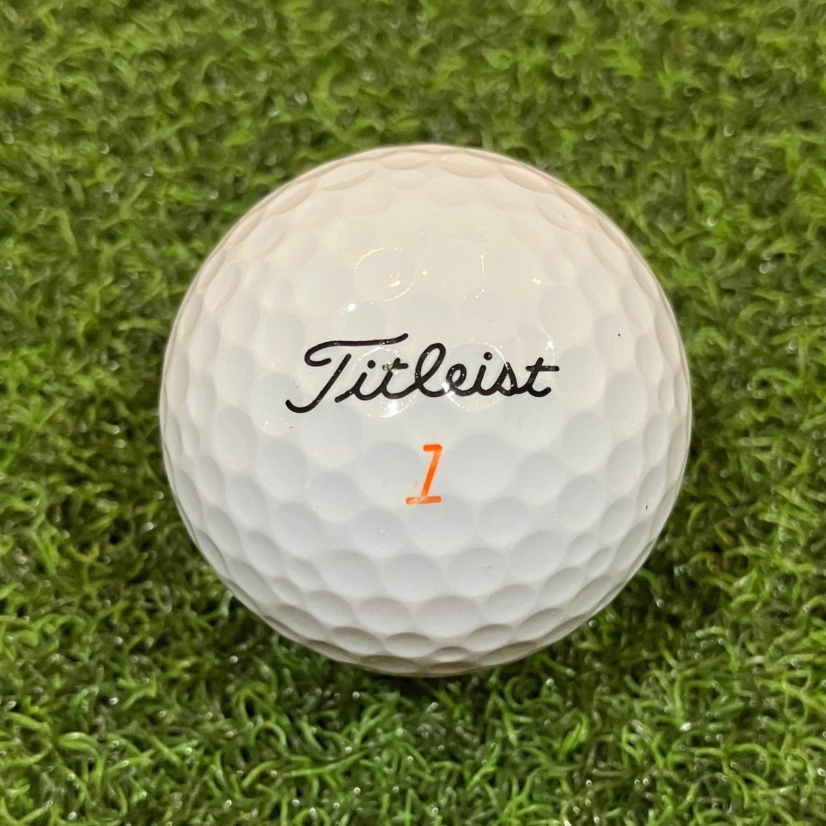 Used Golf Balls original source image 3