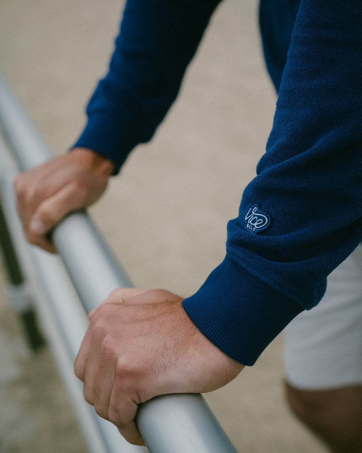Golf Half-Zip Pullover original source image 8
