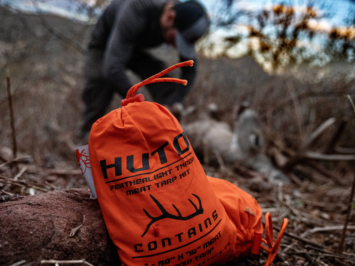 Hunting Tarp source view 8