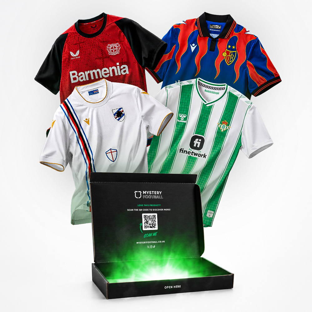 Football Shirt Mystery Box original source image 11