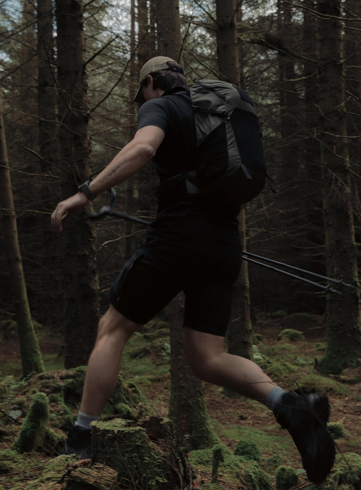 Hiking Backpack original source view 10