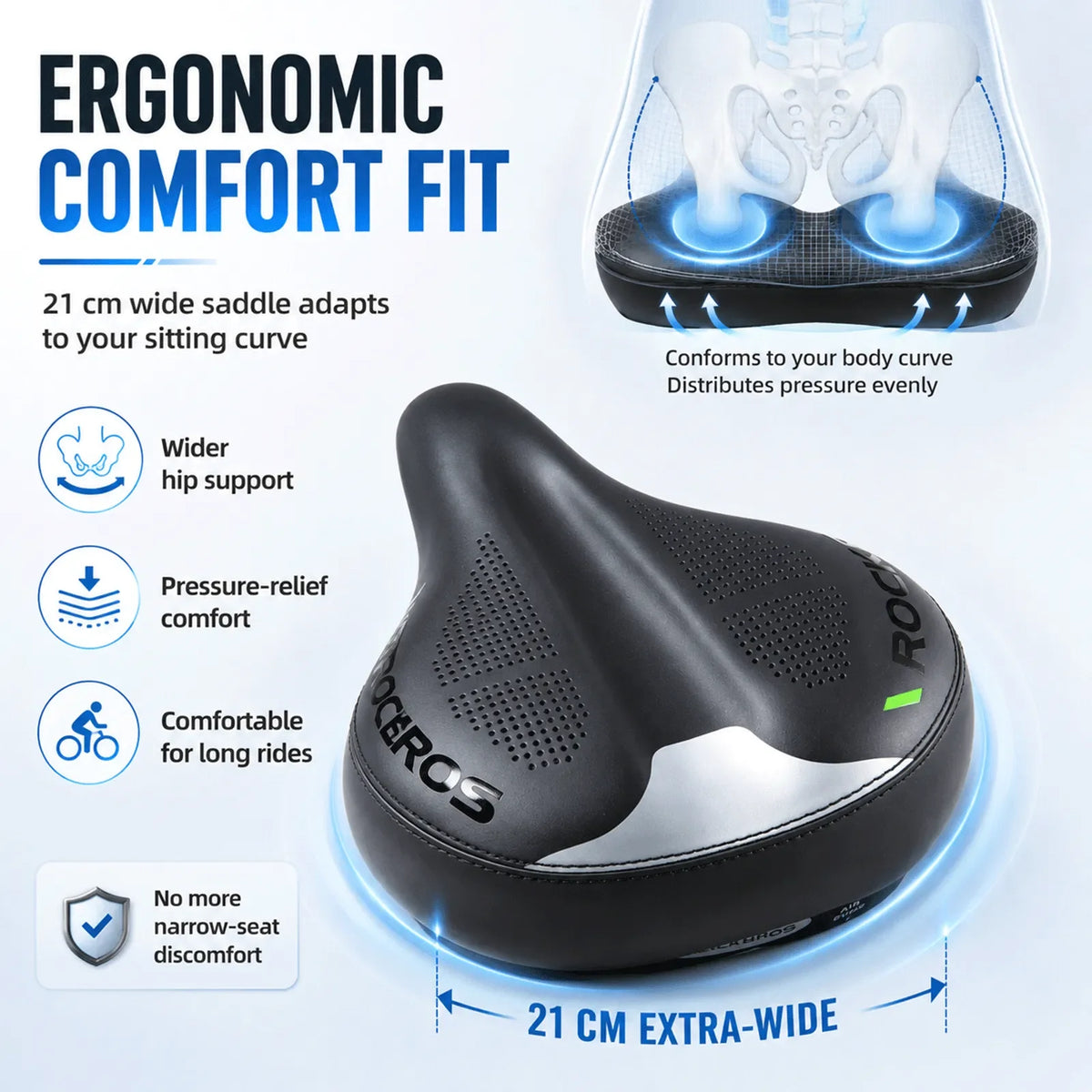 Bicycle Saddle