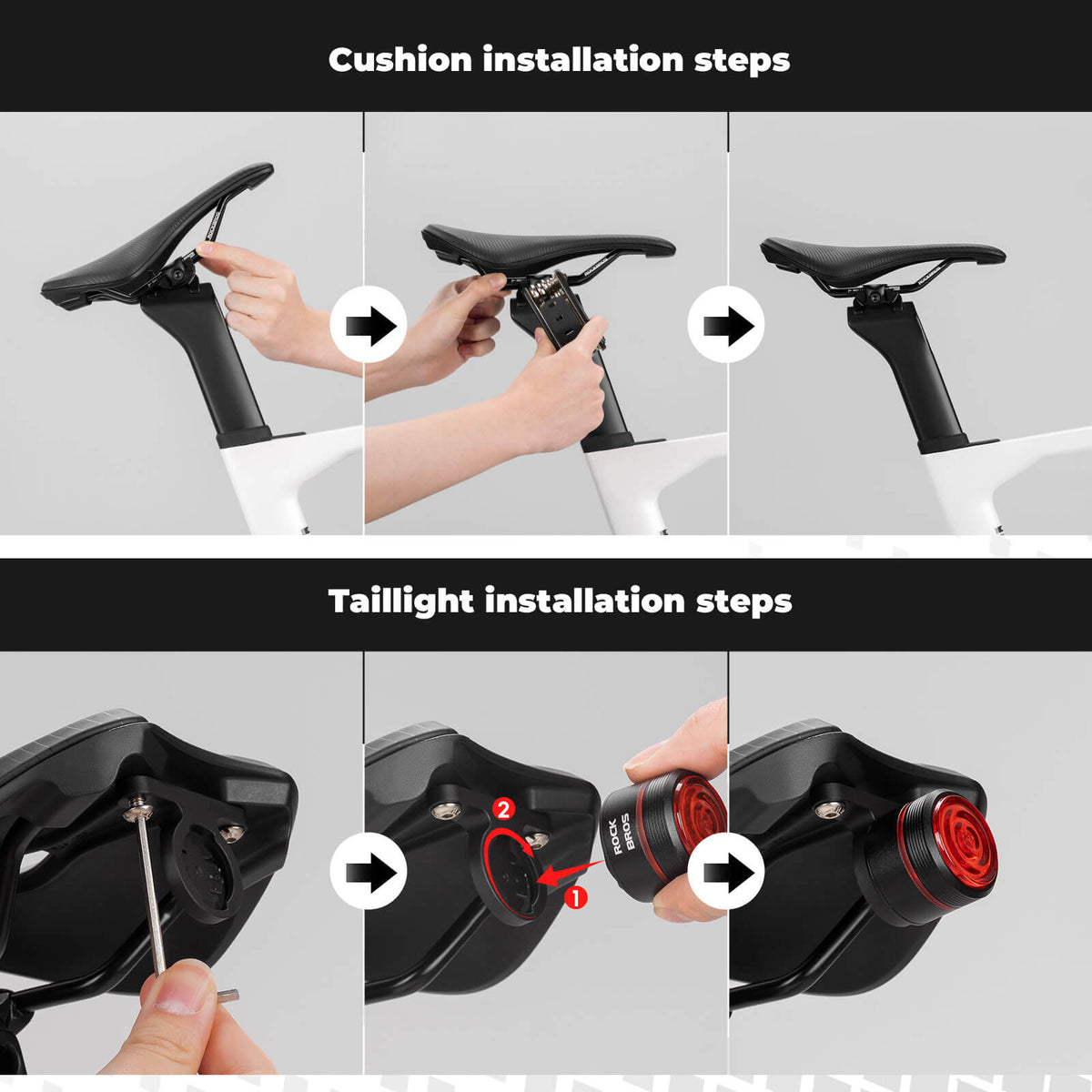 Bicycle Saddle