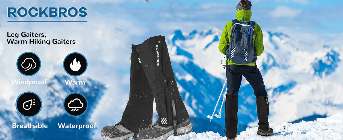 Leg Gaiters original source image 8