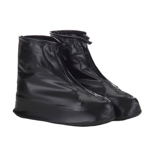 Waterproof Anti-Slip Shoe Covers – Rain Boot Protectors L-XXL