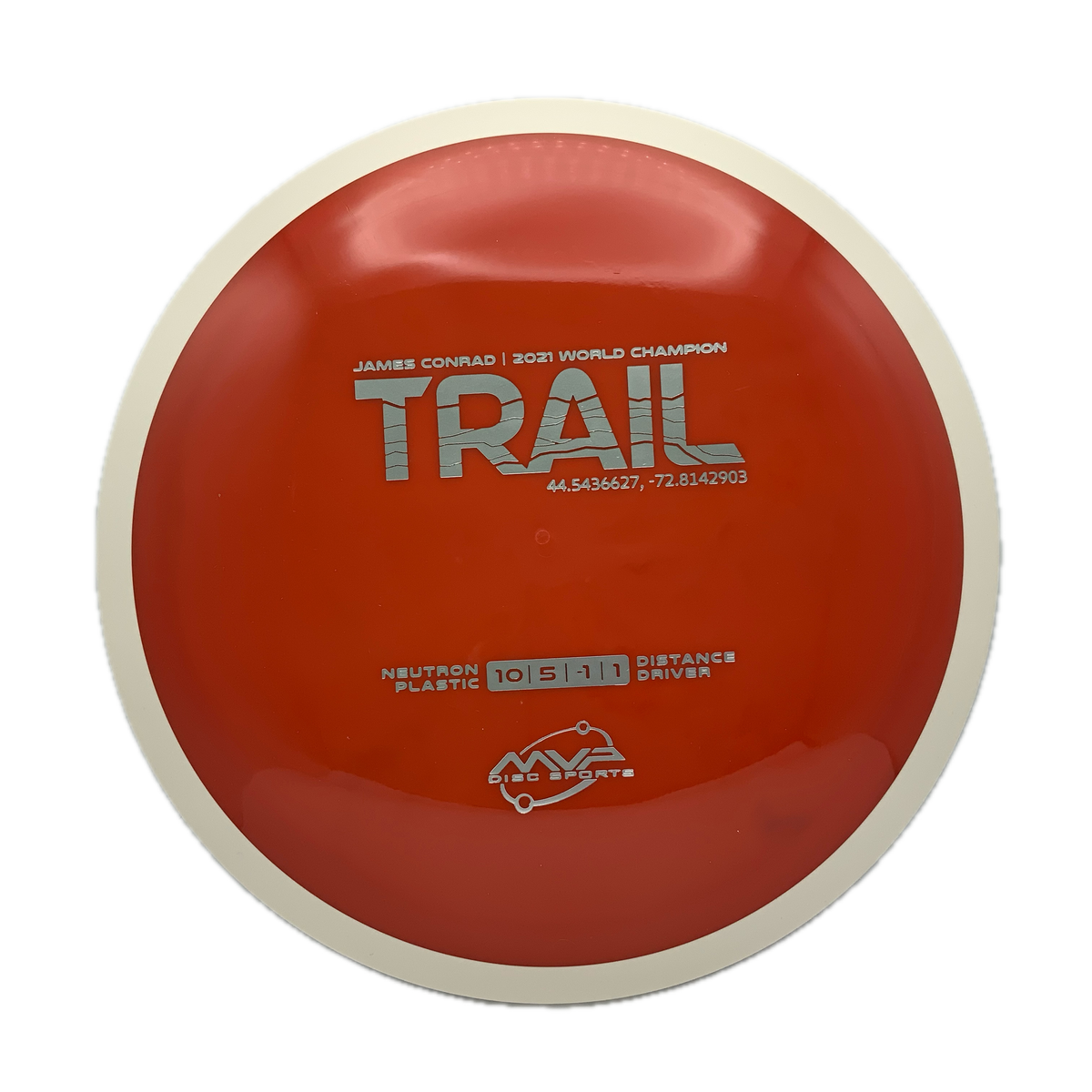 Disc Golf Driver original source image 79