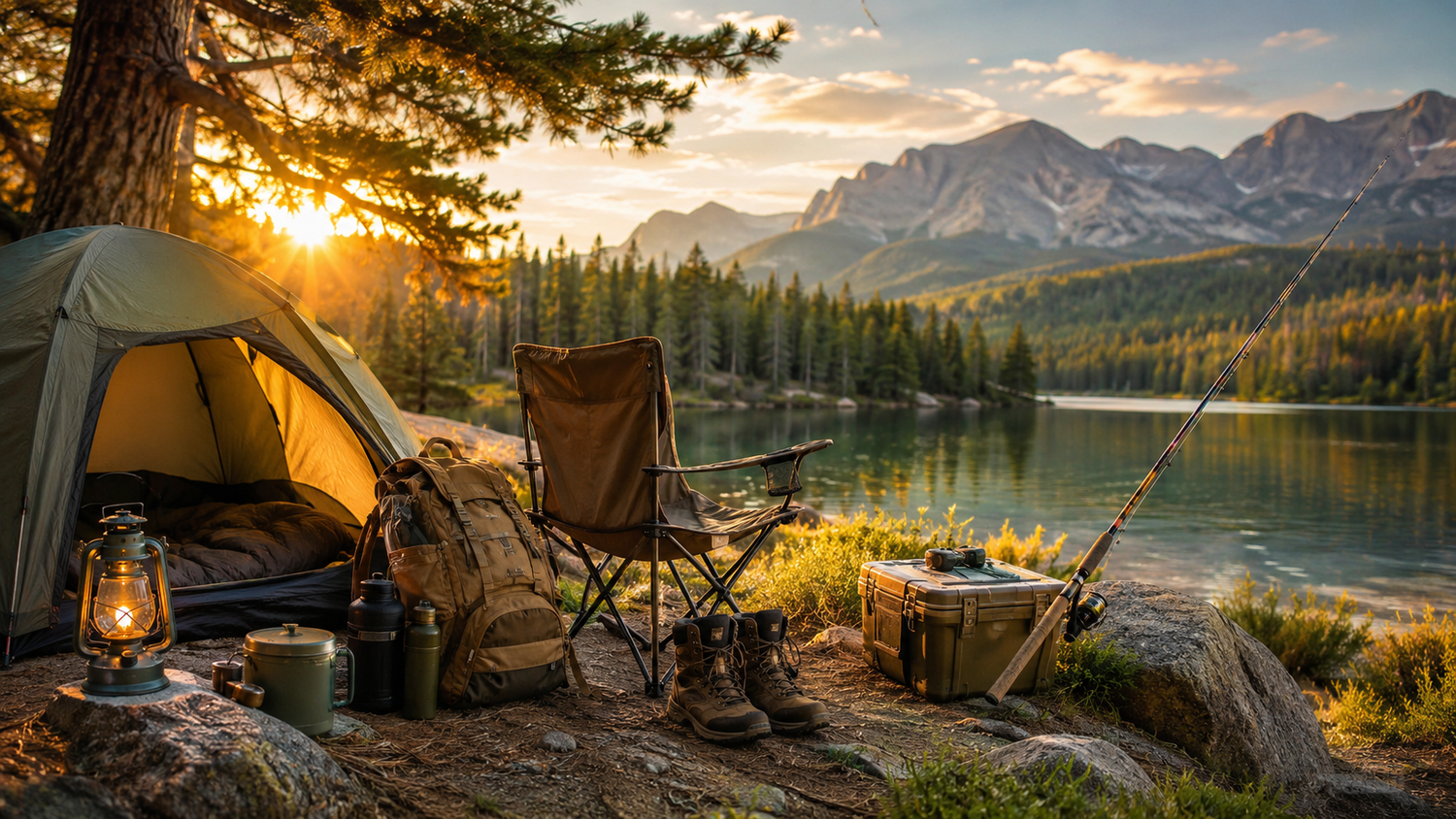 Essential Outdoor Gear for Weekend Adventures