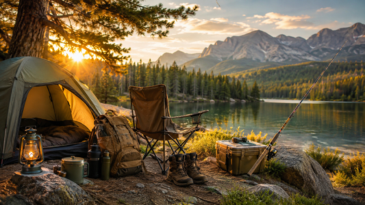 Essential Outdoor Gear for Weekend Adventures