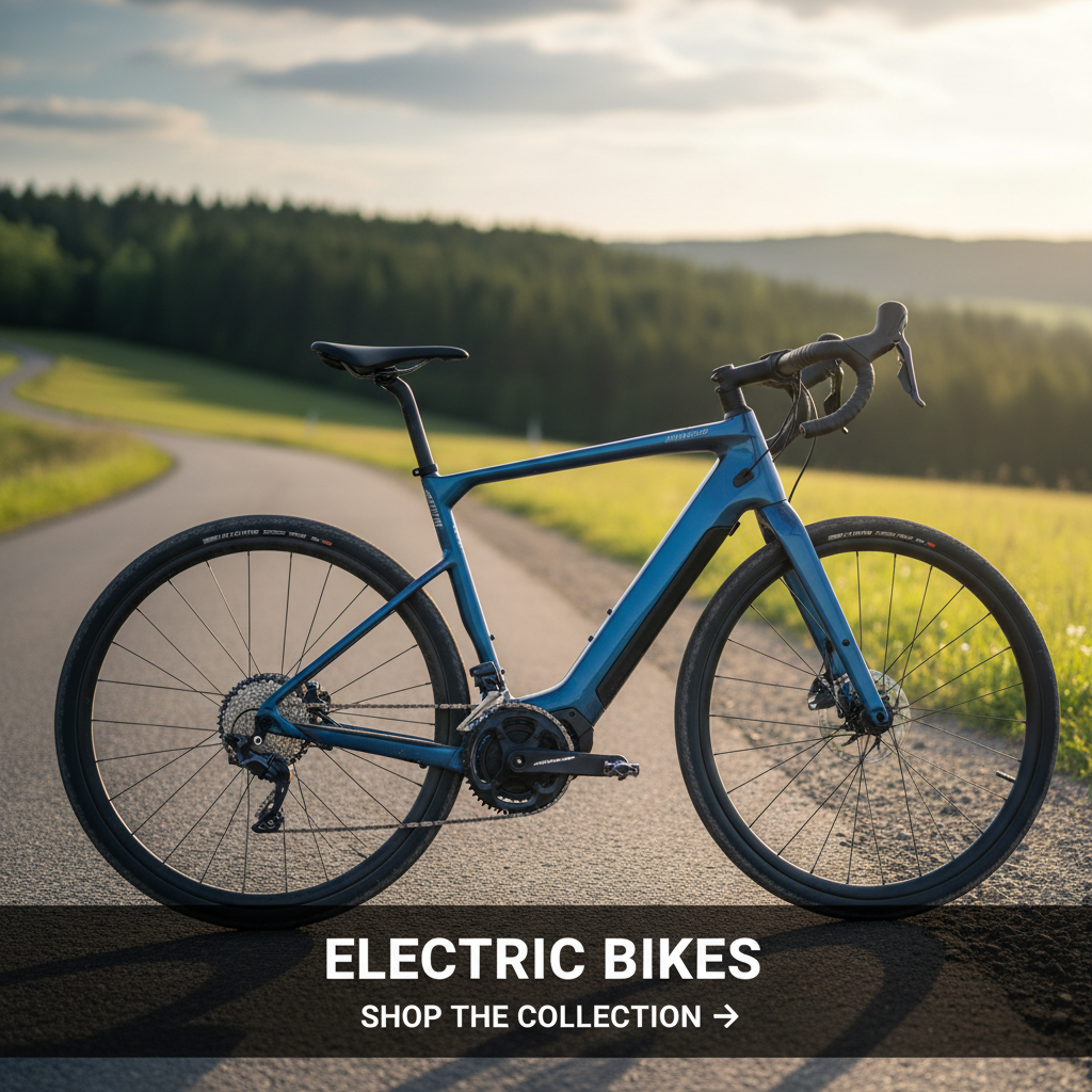 Electric Bikes