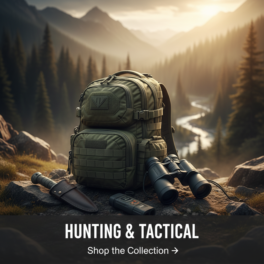 Hunting & Tactical