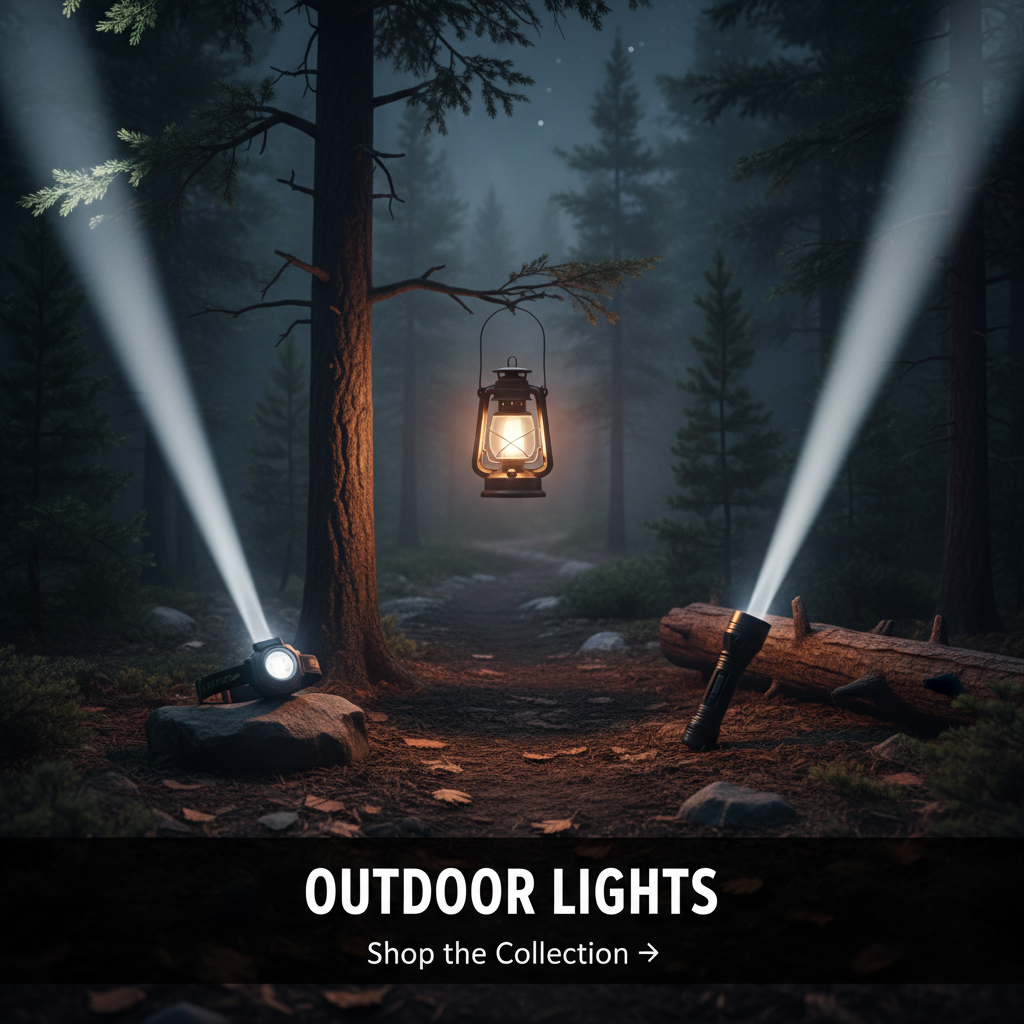 Outdoor Lights