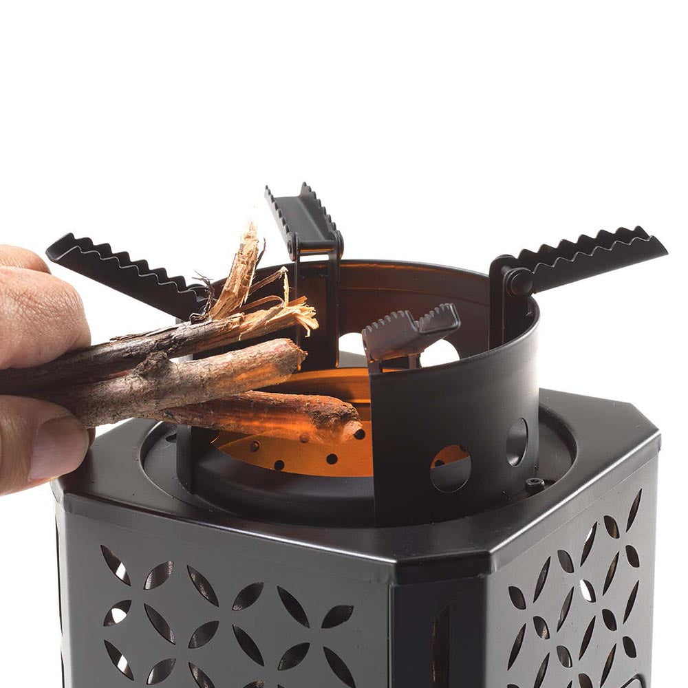 Original camping stove source view 7