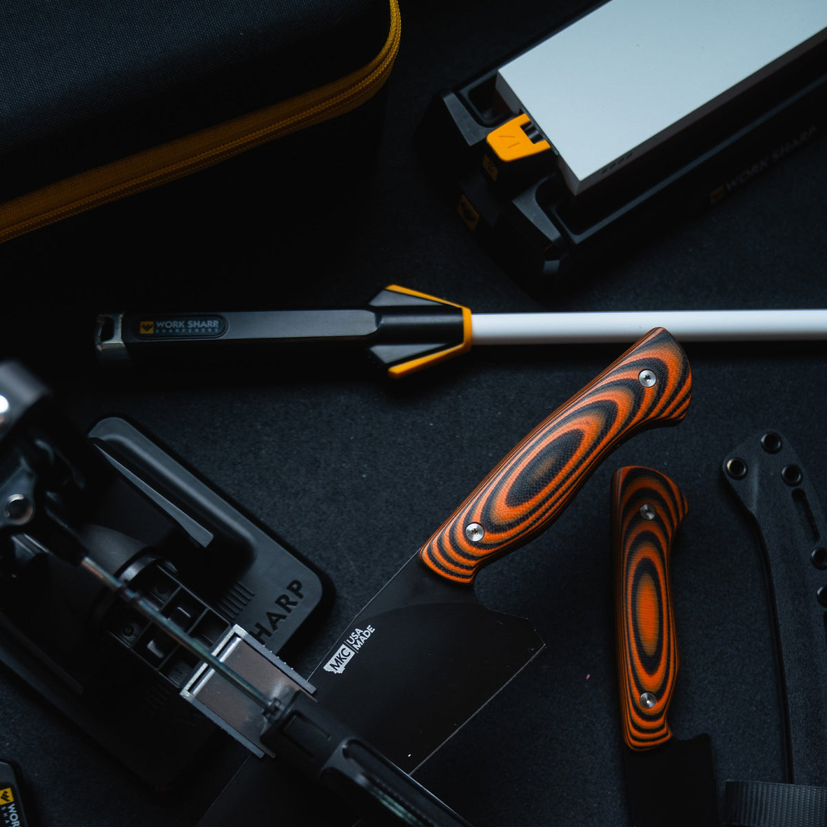 Ceramic honing rod, gallery image 5