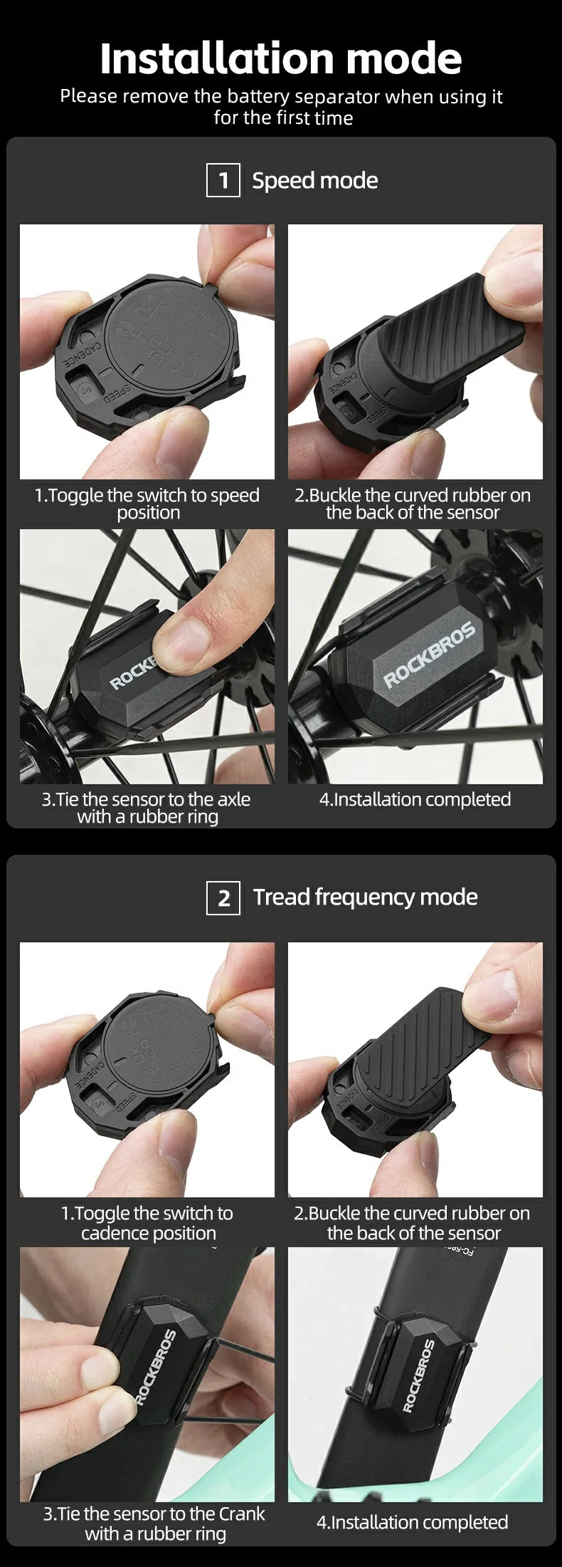 Cycling Cadence Sensor original source image 16