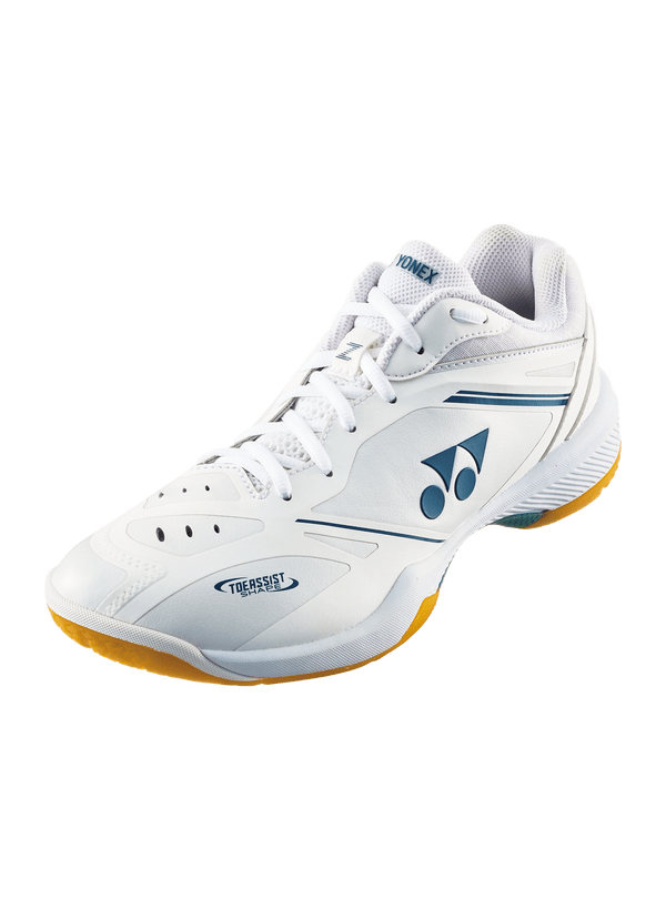 Men’s Badminton Shoes White / M 7 / W 8.5 / 25.0 cm option