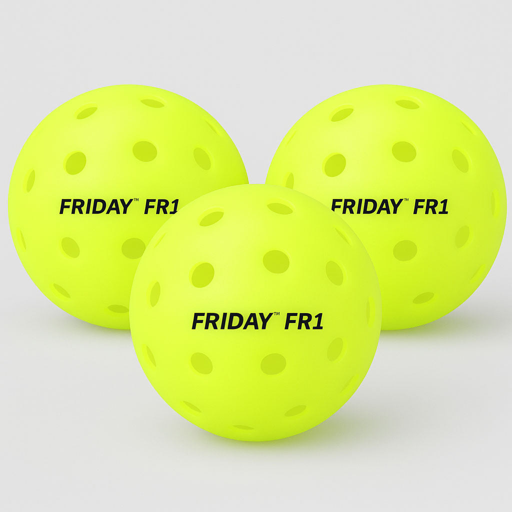 Outdoor Pickleballs FR1 Outdoor Pickleballs (3 pack) option