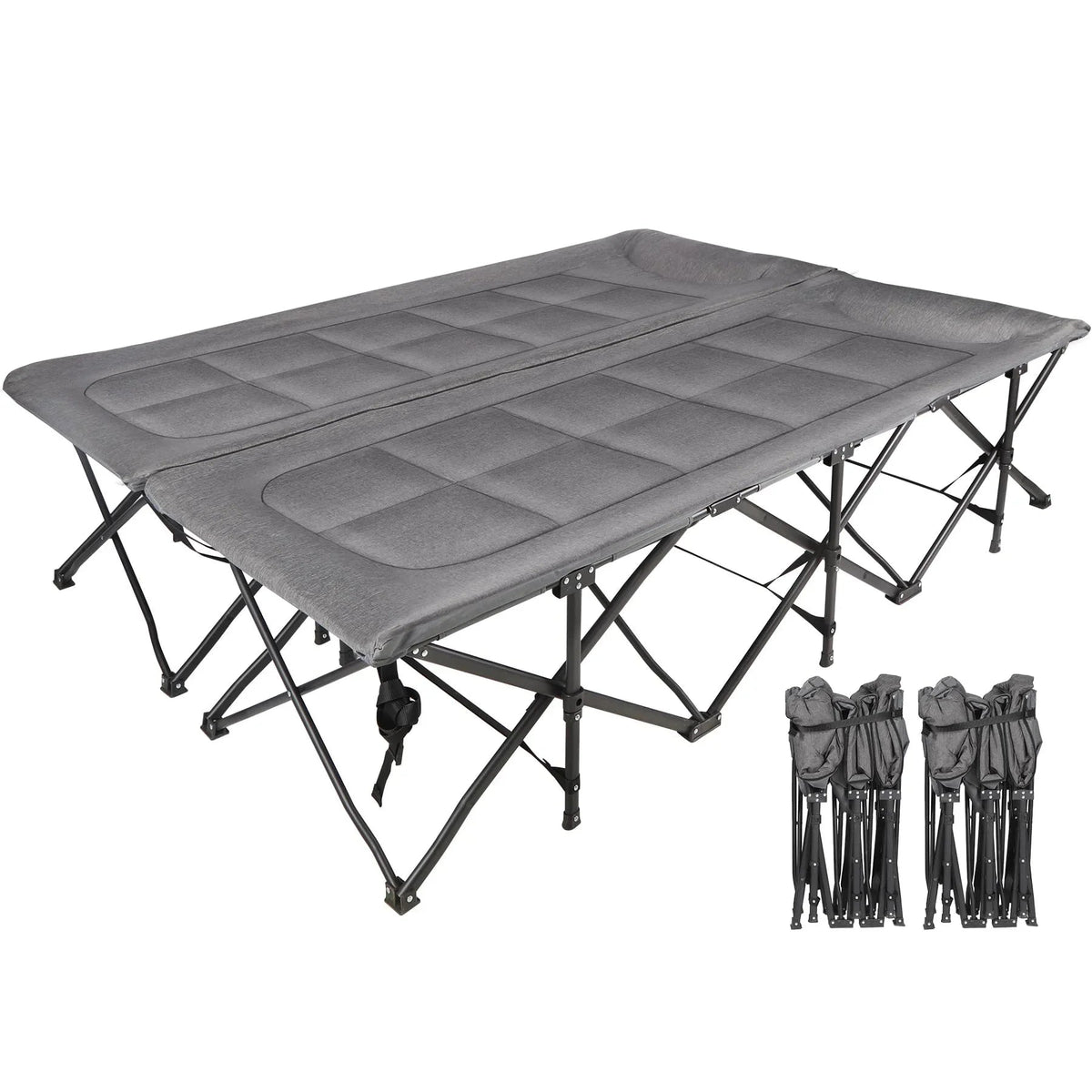 Camping Cot source view 1