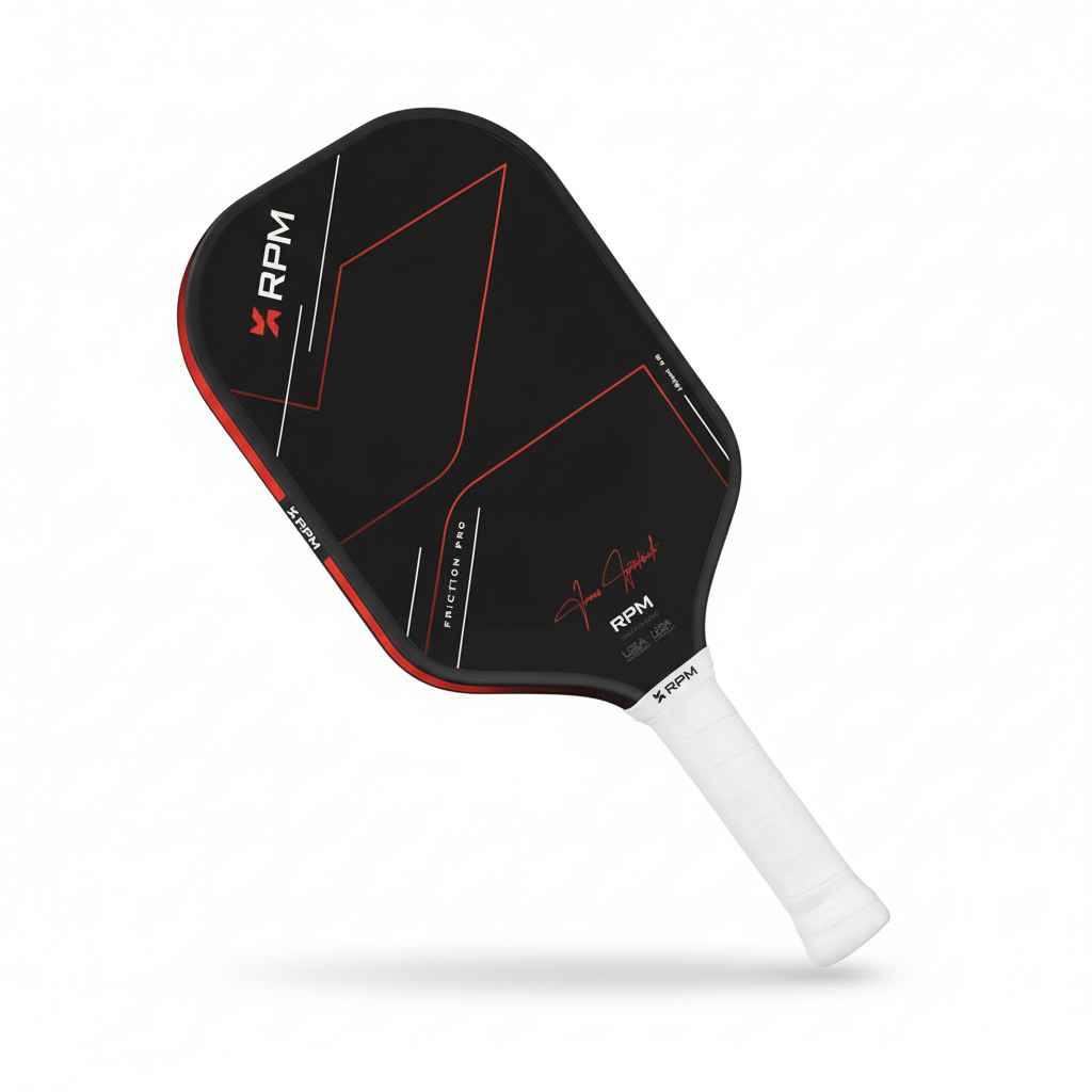 Elongated Pickleball Paddle source view 1