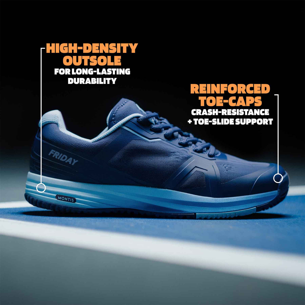 Pickleball Shoes source view 1