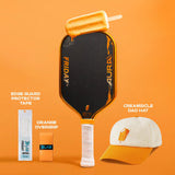 Metallic Orange Creamsicle Kit