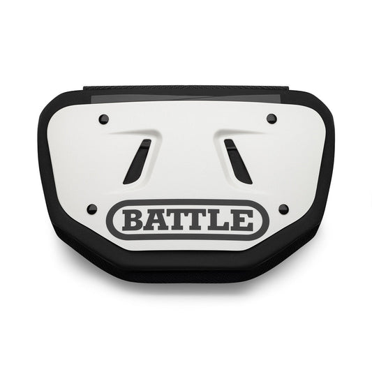 Football Back Plate Youth option