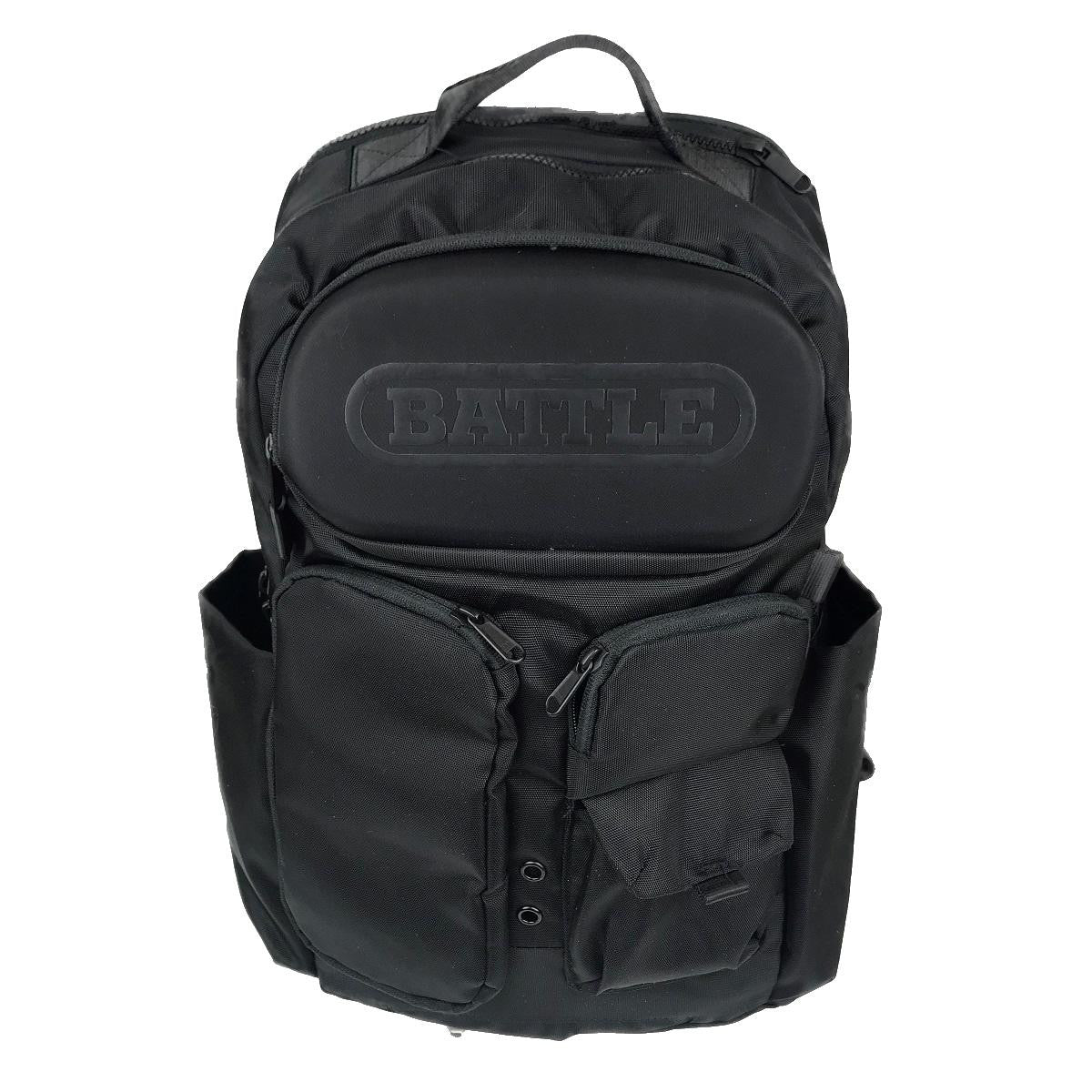 Football Backpack source view 1