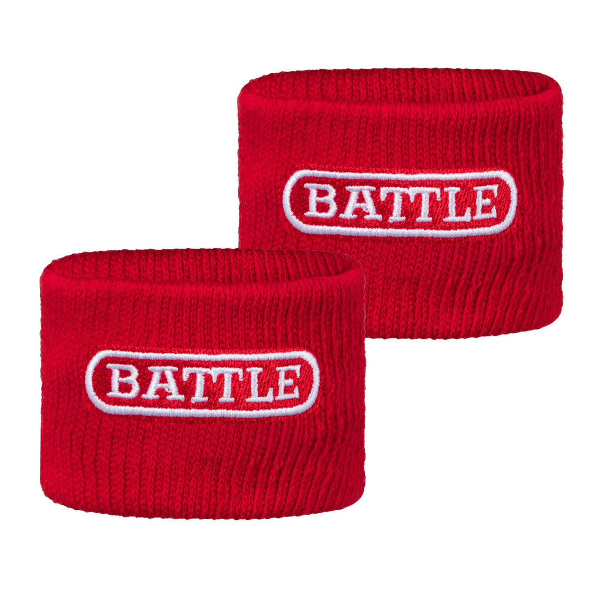 Football Wrist Bands Red option