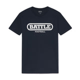 Navy / White