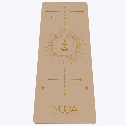 Yoga Mat Peach option