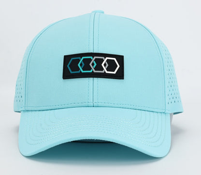 Pickleball Baseball Cap source view 1
