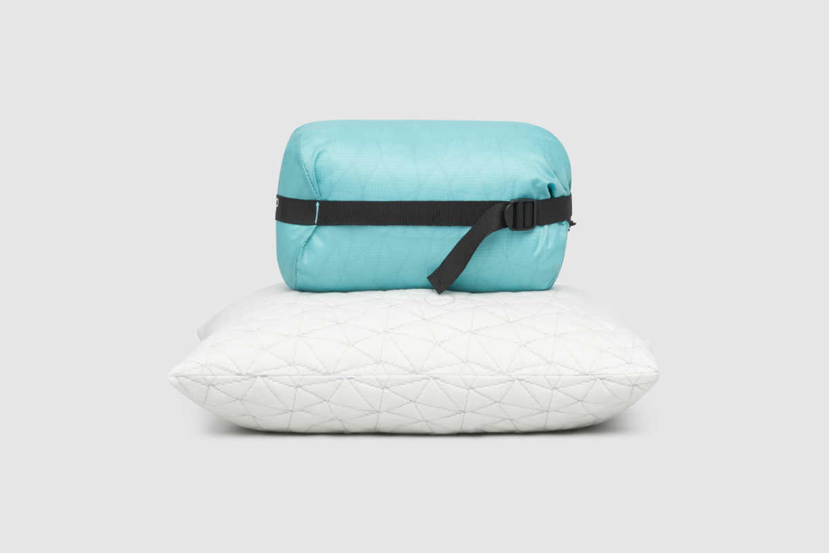 Travel Pillow One Size option