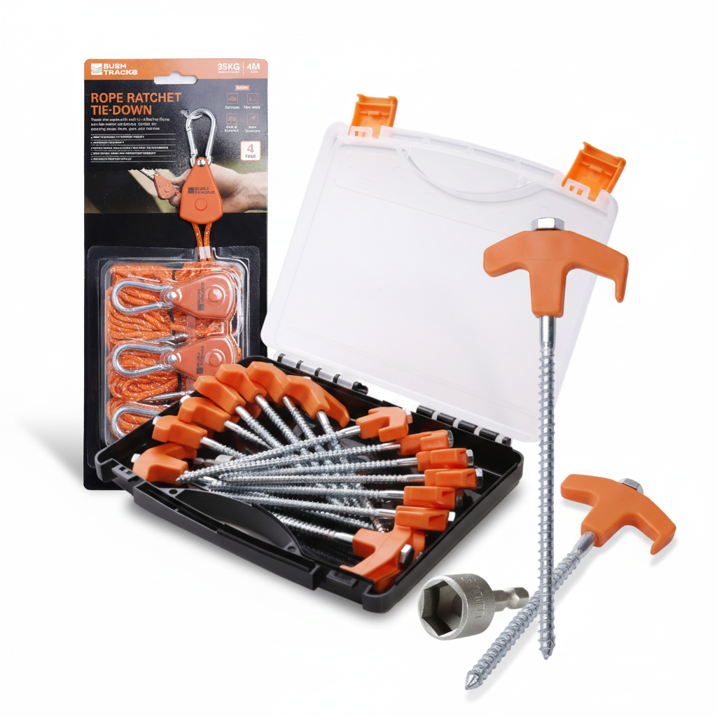 Camp Setup Essentials Kit source view 1