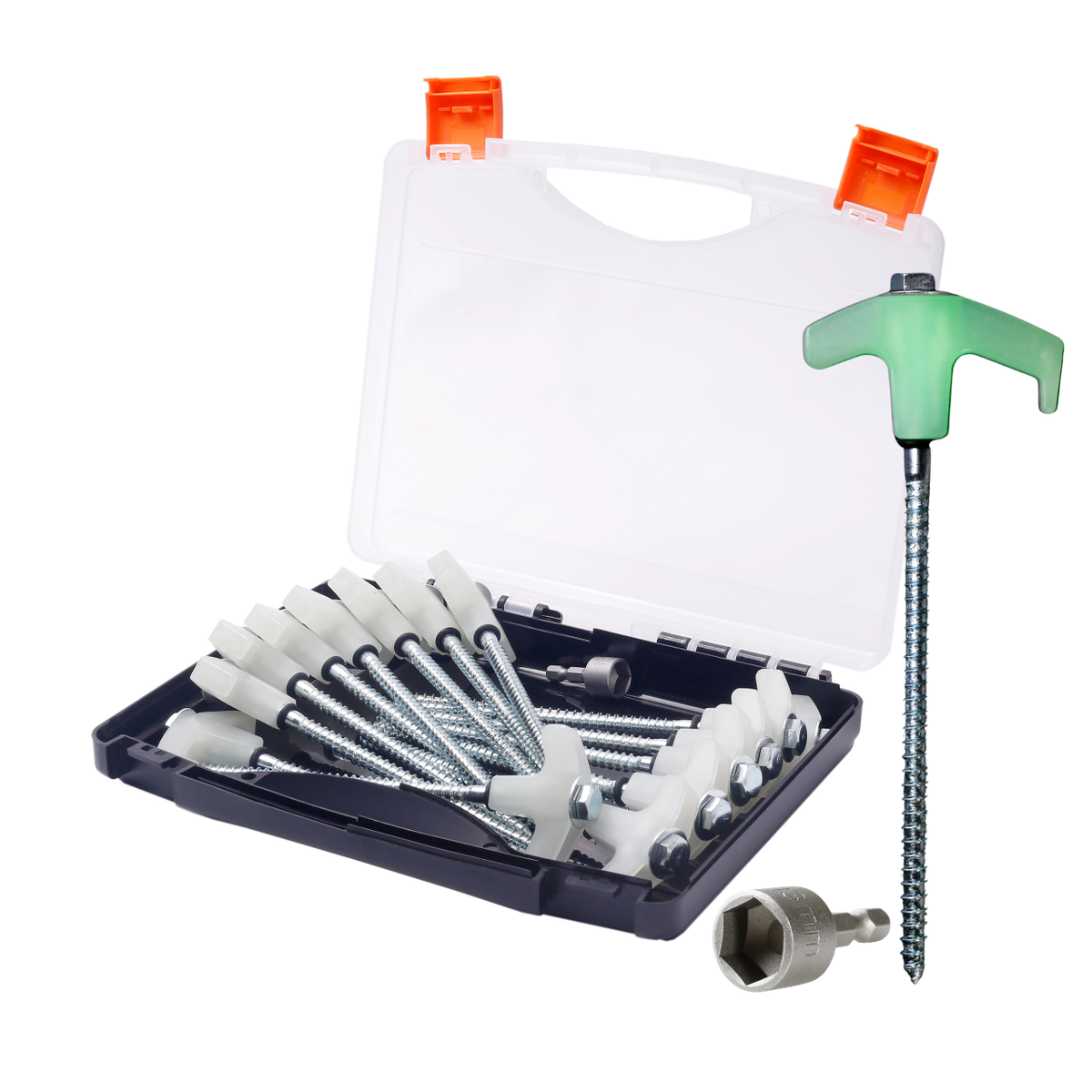 Tent Peg Set source view 1