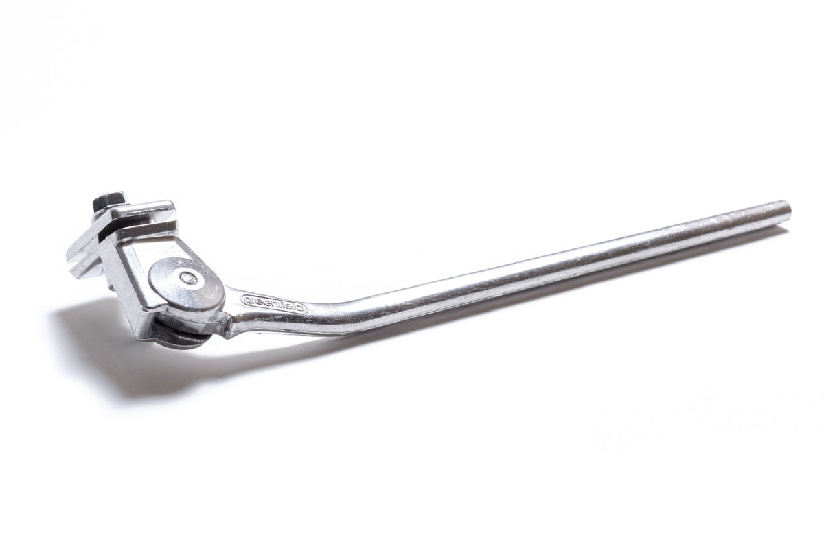 Bicycle Kickstand Frame Bridge Center Mount (For City Bikes + Klunkers + 4130 SS) option