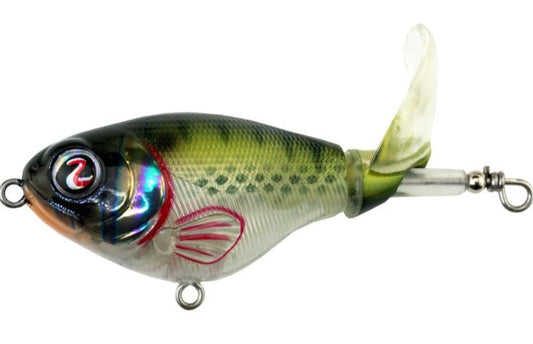 Topwater Prop Lure Bluegill option