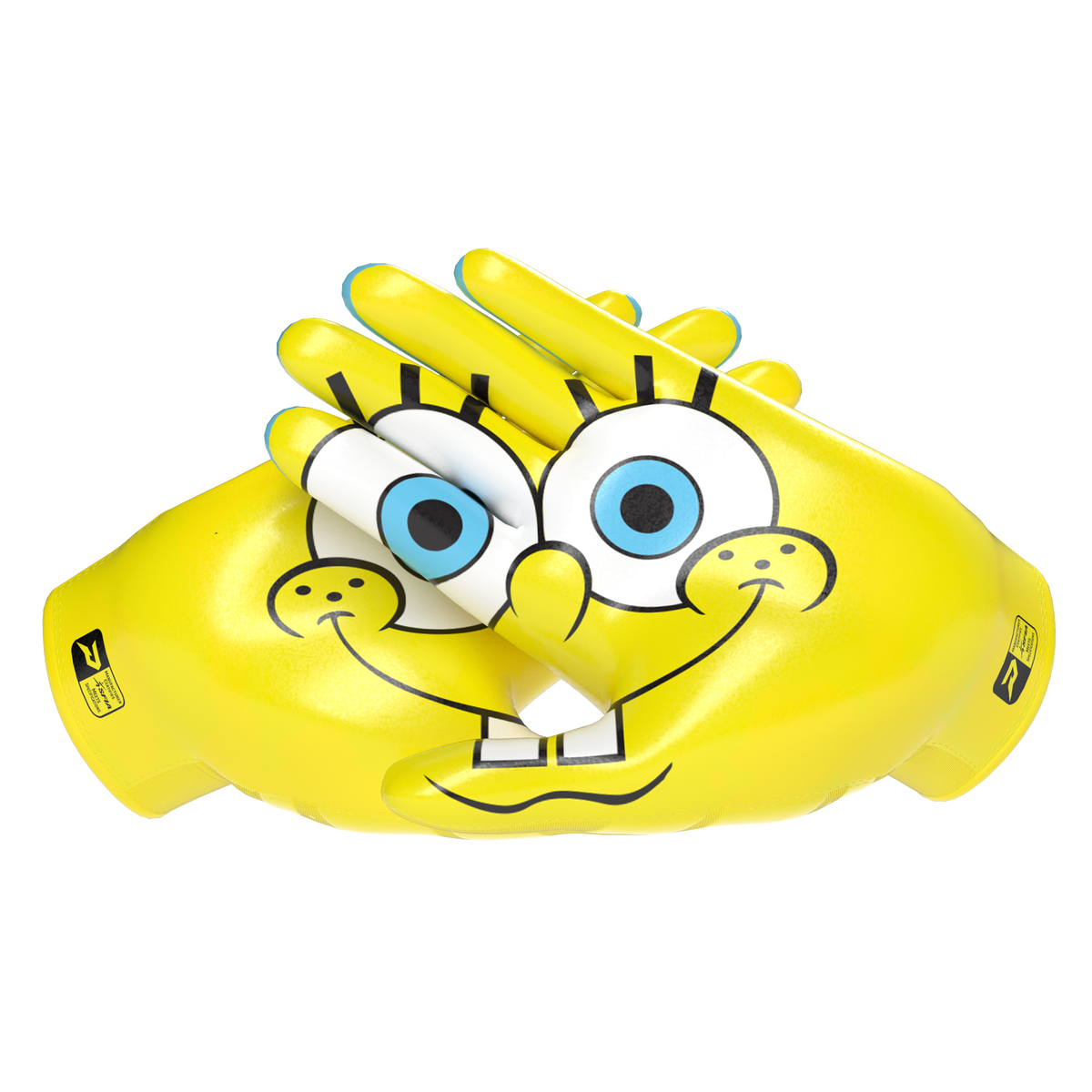 Football Gloves YXS option