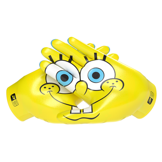 Football Gloves YXS option