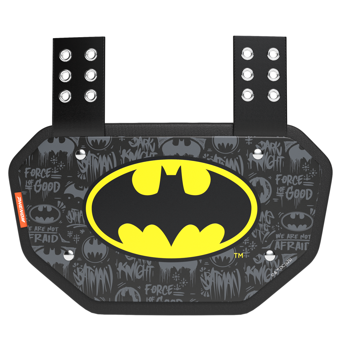 Football Back Plate Adult option