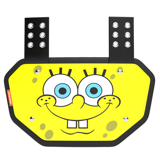 Football Back Plate Adult option